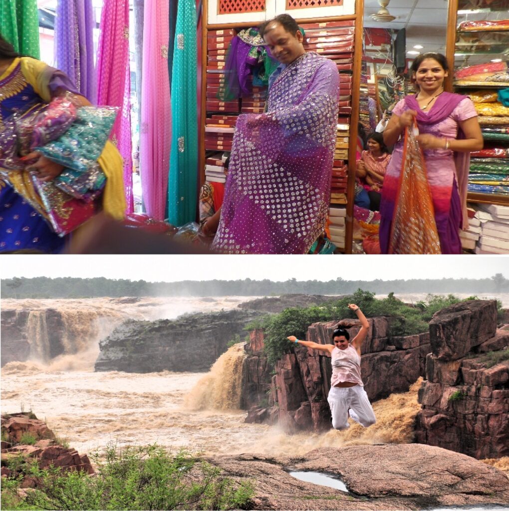 Viajar a India en grupo es una aventura inolvidable.