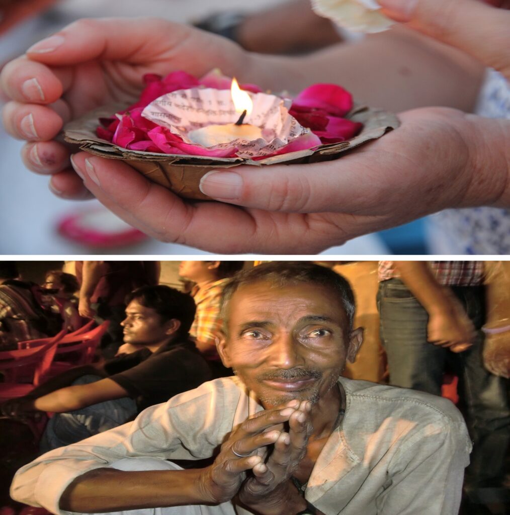 India es la reserva espiritual del planeta.