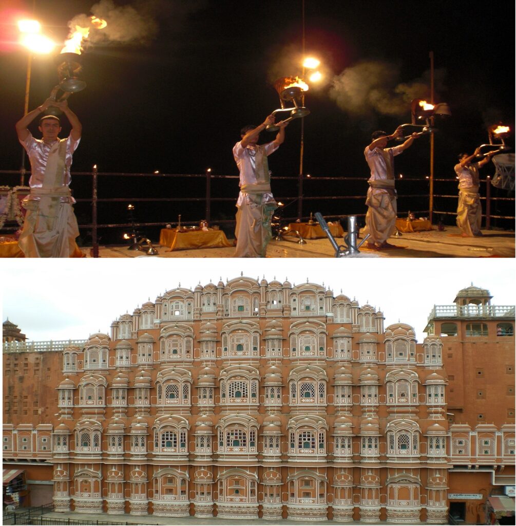 Viajar a India en grupo para conocer sus monumentos, cultura y espiritualidad