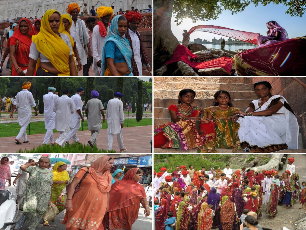 Consejos para viajar a la India en grupo por primera vez. Con la Escuela de Yoga Ananda de Logroño